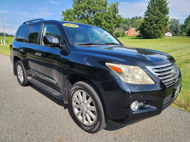 Used 2010 Lexus LX 570 4WD image 4