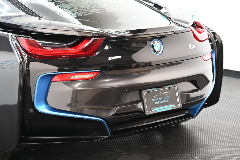 Used 2016 BMW i8 AWD/4WD image 13