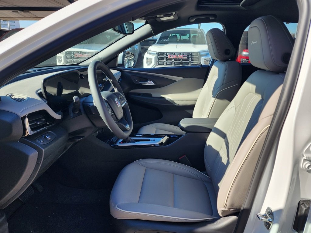 New 2026 Buick Envista Avenir image 15