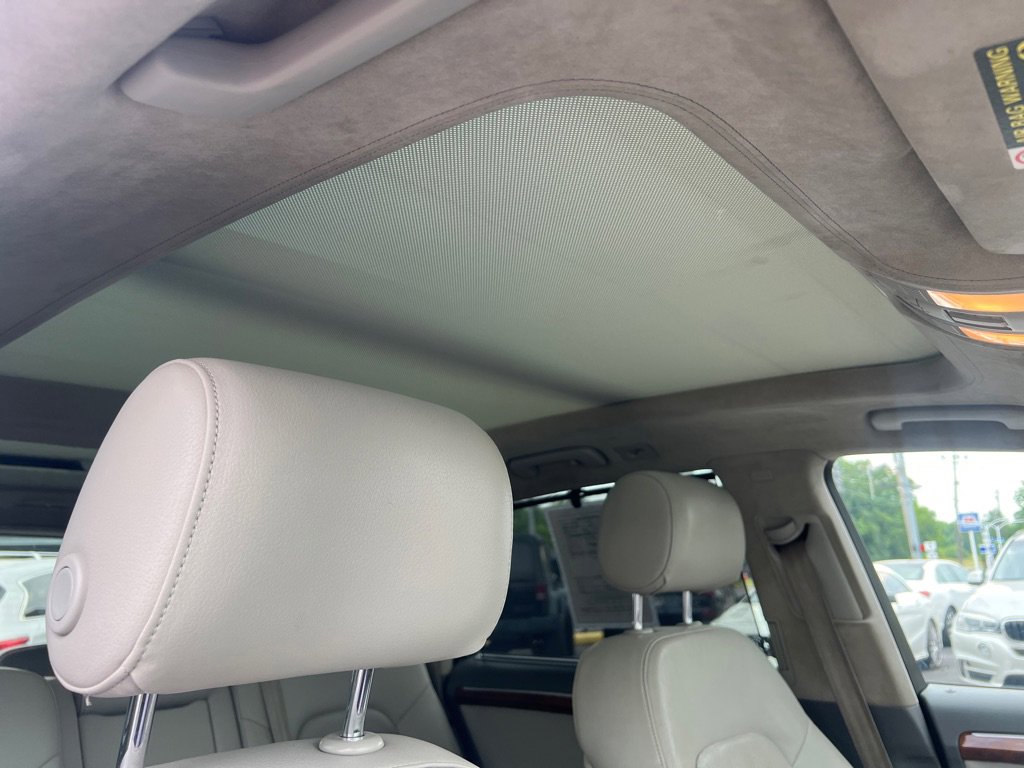 Used 2015 Audi Q7 3.0T S line Prestige image 42