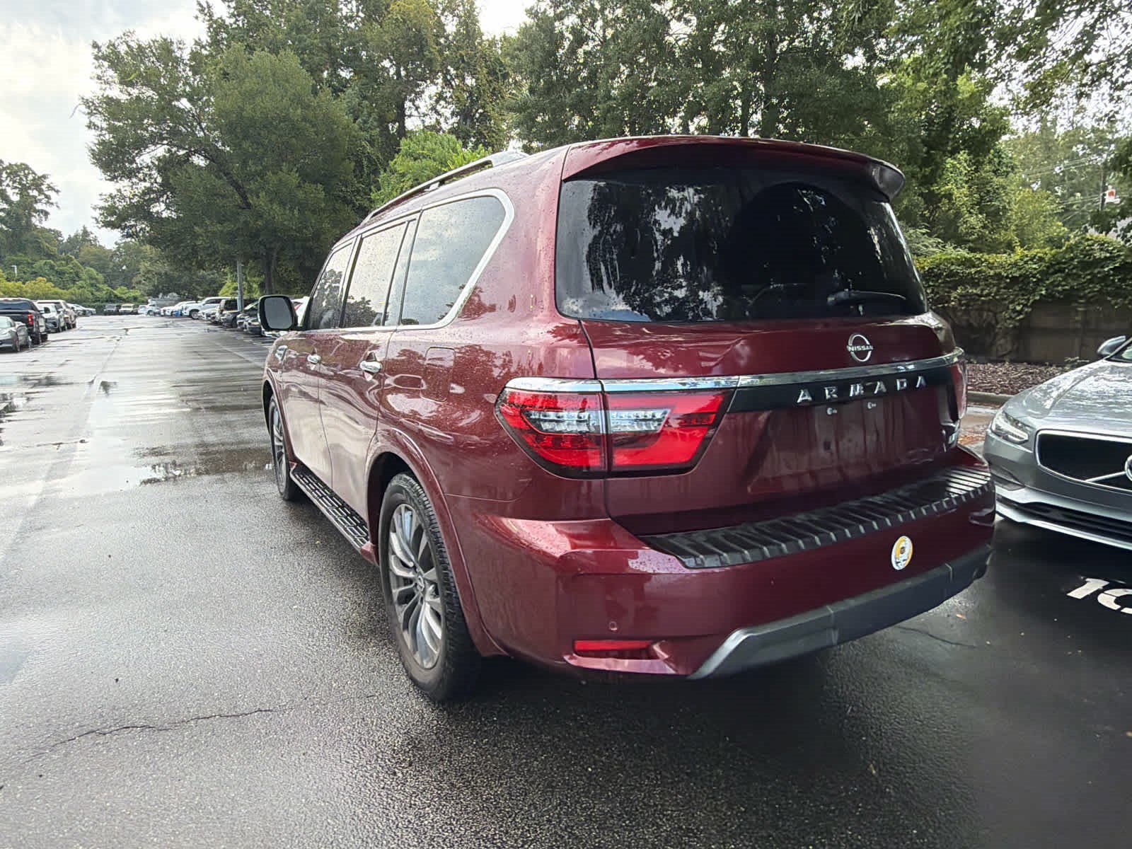 Used 2022 Nissan Armada Platinum w/ Captain's Chairs Package RWD image 50