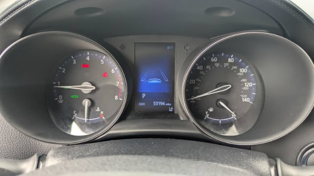Used 2018 Toyota C-HR XLE FWD image 28
