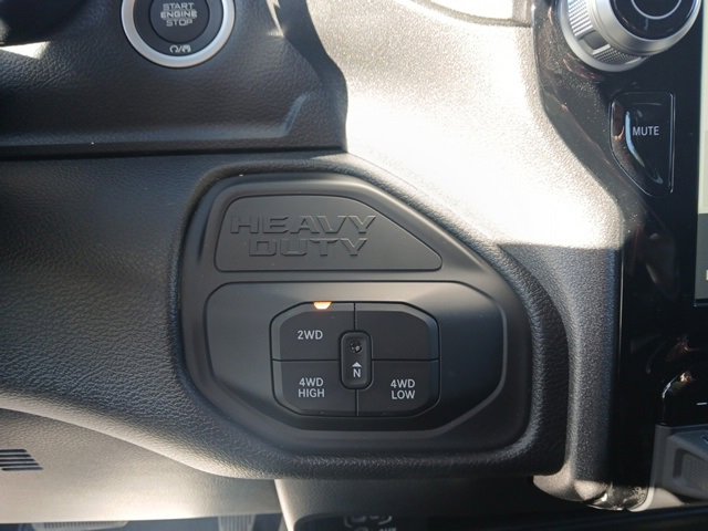 New 2026 RAM 3500 Tradesman image 28