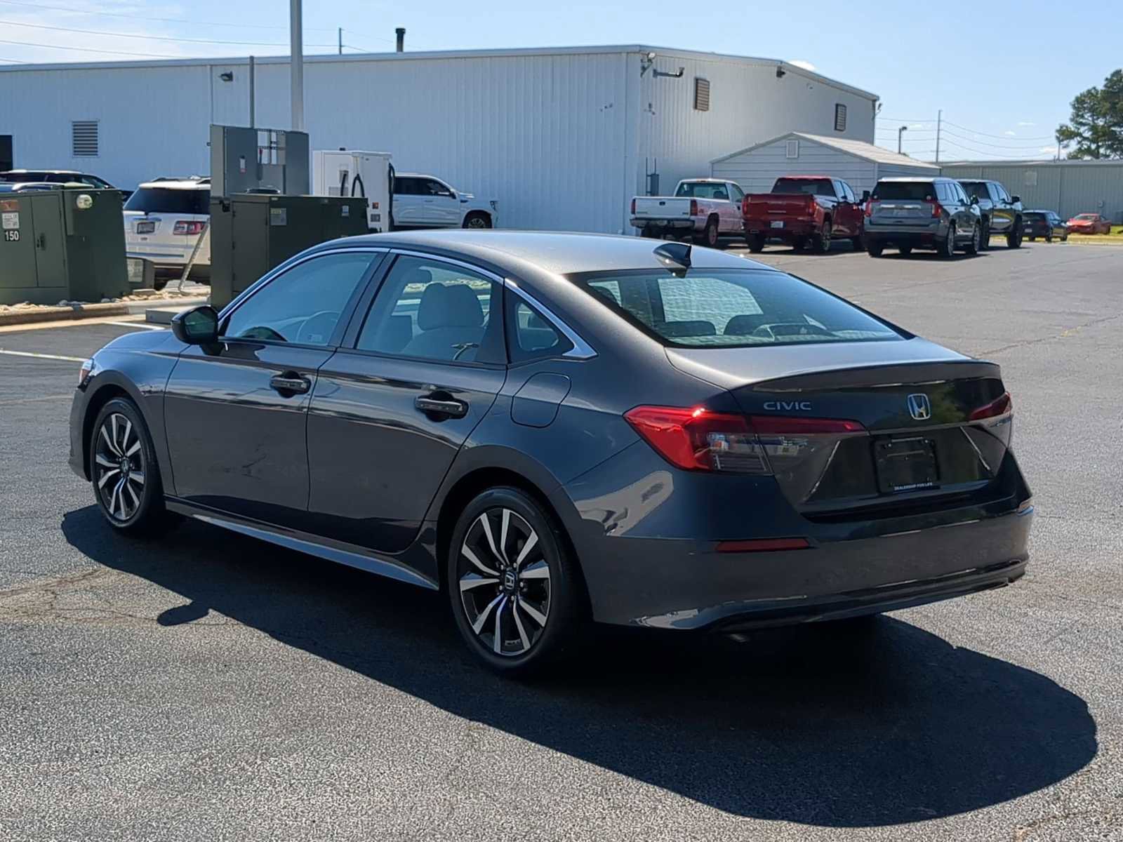 Used 2024 Honda Civic EX image 6