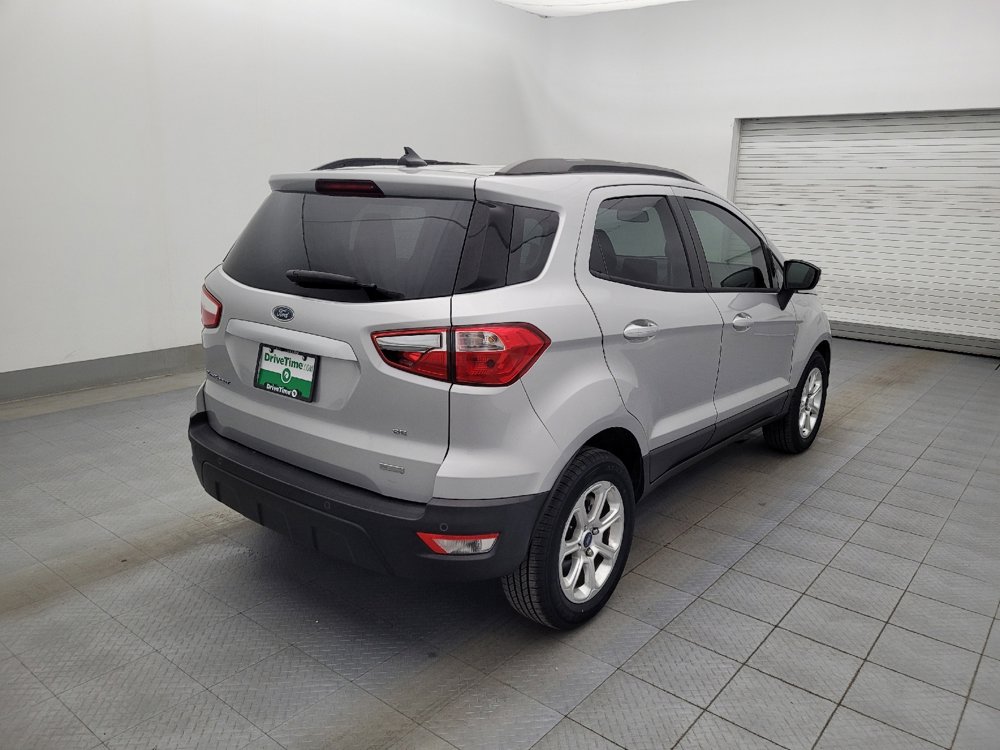Used 2018 Ford EcoSport SE w/ SE Convenience Package FWD image 9
