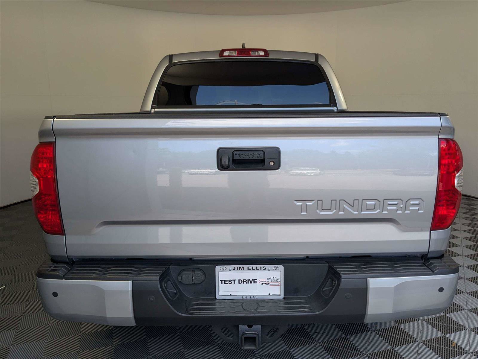 Used 2021 Toyota Tundra SR5 RWD image 6