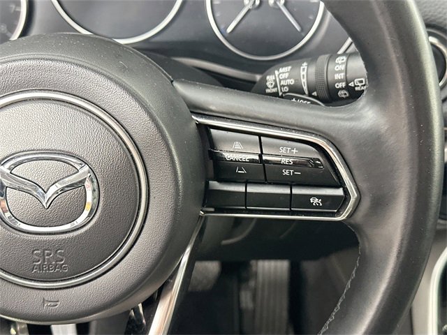 Used 2025 MAZDA CX-70 3.3 Turbo w/ Preferred Package image 31