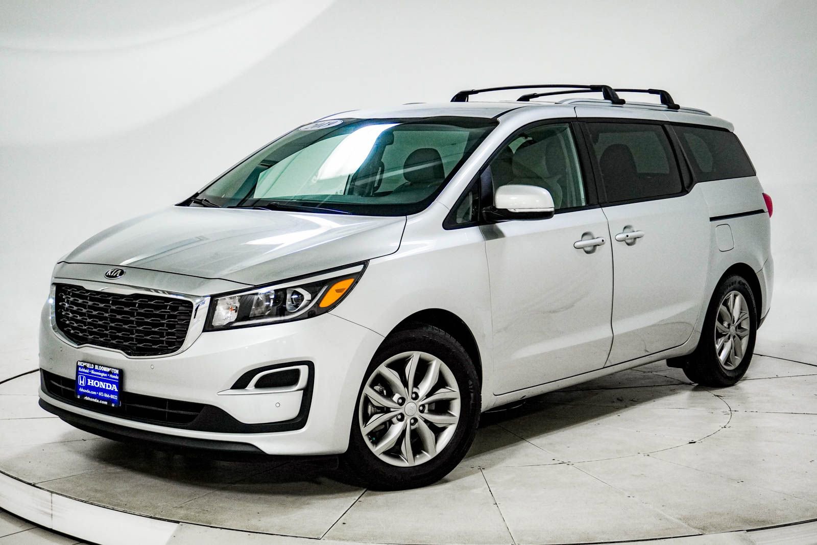 Used 2019 Kia Sedona EX