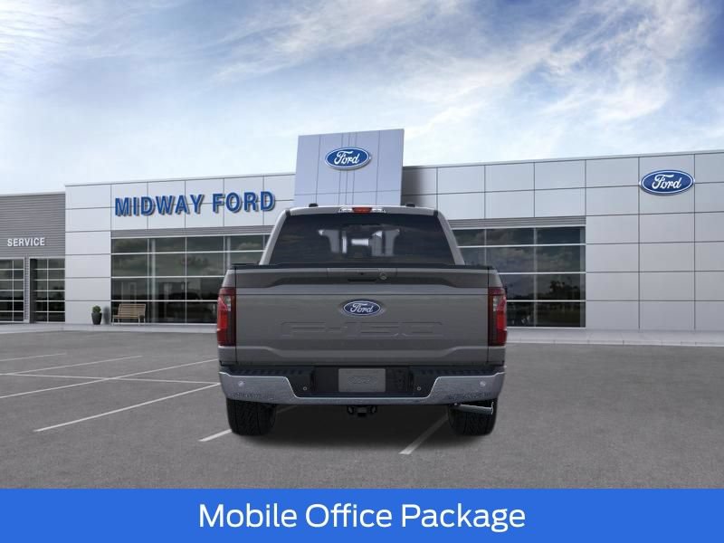 New 2026 Ford F150 XLT AWD/4WD image 6