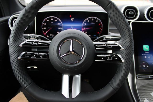 New 2026 Mercedes-Benz GLC 300 4MATIC image 22