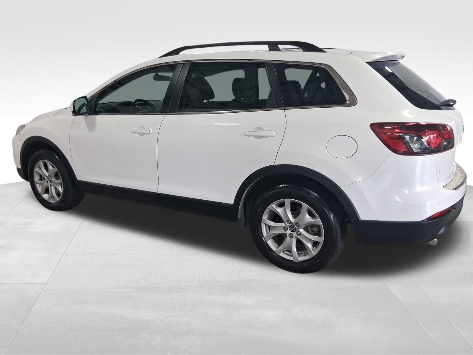 Used 2015 MAZDA CX-9 Touring w/ Touring Technology Package image 7