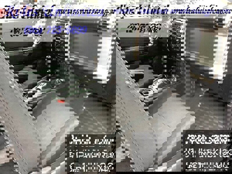 Used 2010 Toyota FJ Cruiser 4WD image 33