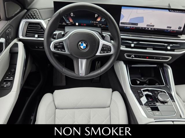 Used 2026 BMW X6 xDrive40i image 8