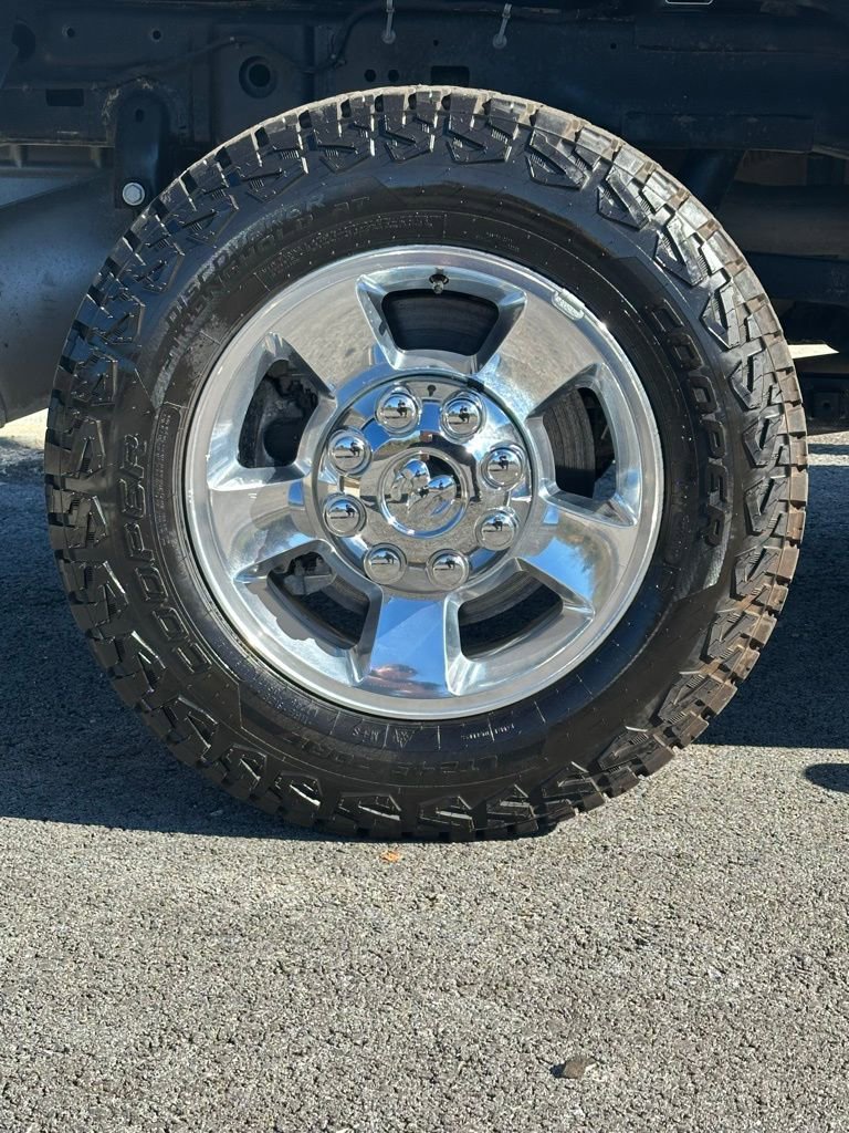 Used 2024 RAM 2500 Tradesman image 11