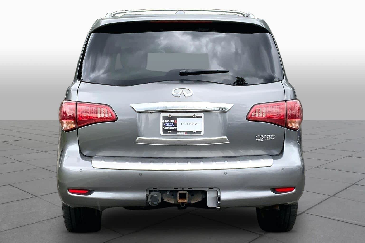 Used 2015 INFINITI QX80 2WD w/ 22" Wheel Package image 4