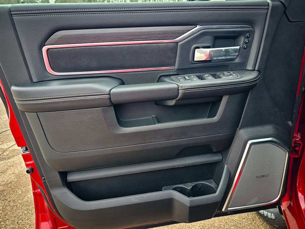 New 2026 RAM 3500 Laramie image 14