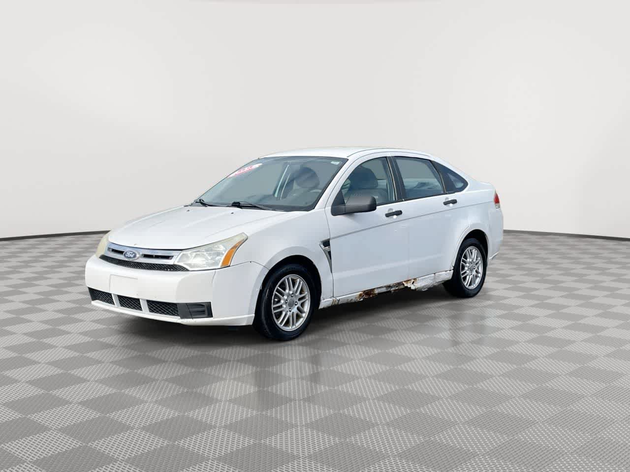 Used 2008 Ford Focus SE FWD image 9