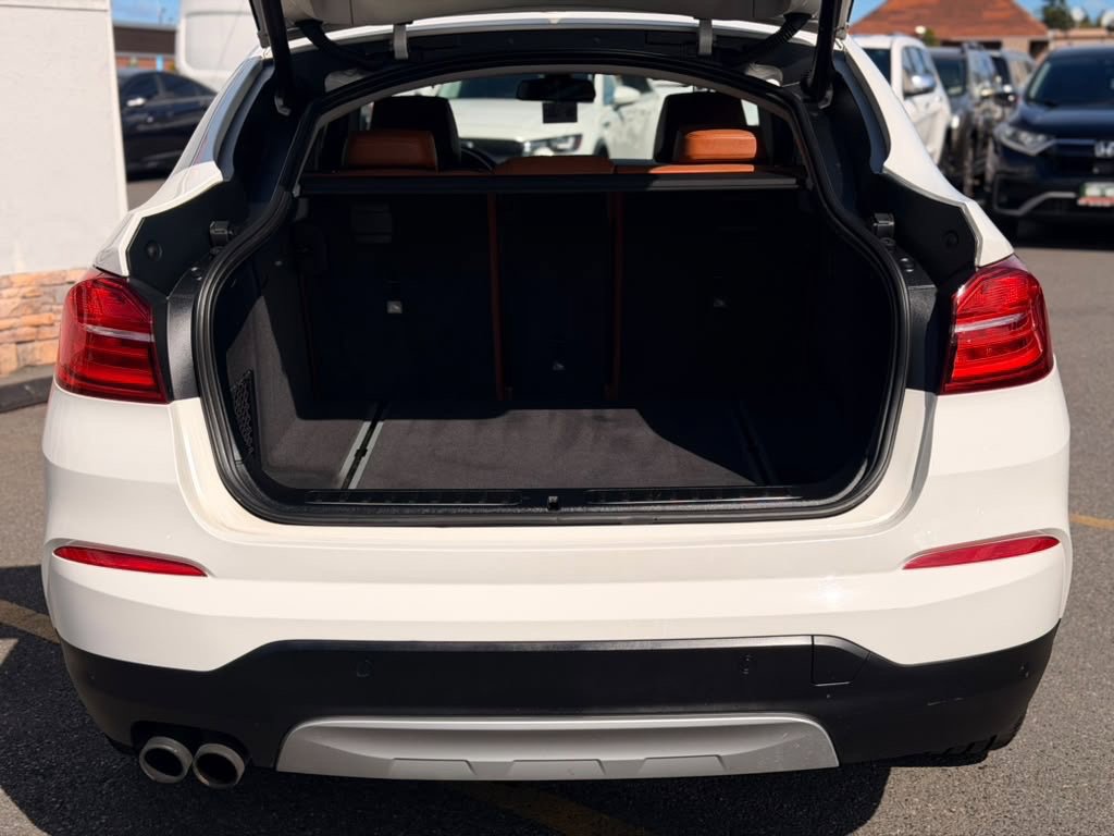 Used 2016 BMW X4 xDrive28i AWD/4WD image 7