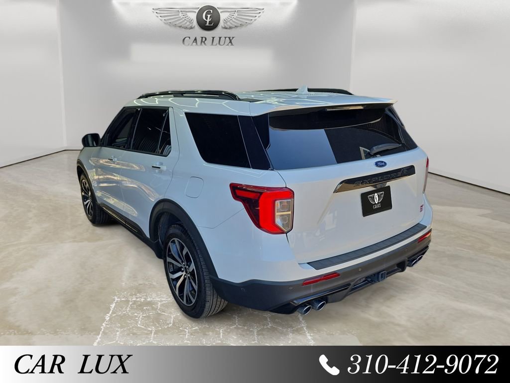 Used 2020 Ford Explorer ST image 15