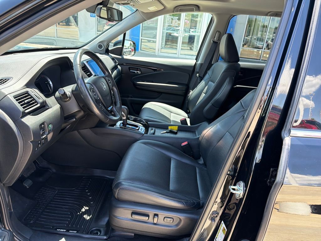 Certified 2017 Honda Ridgeline RTL-E image 12