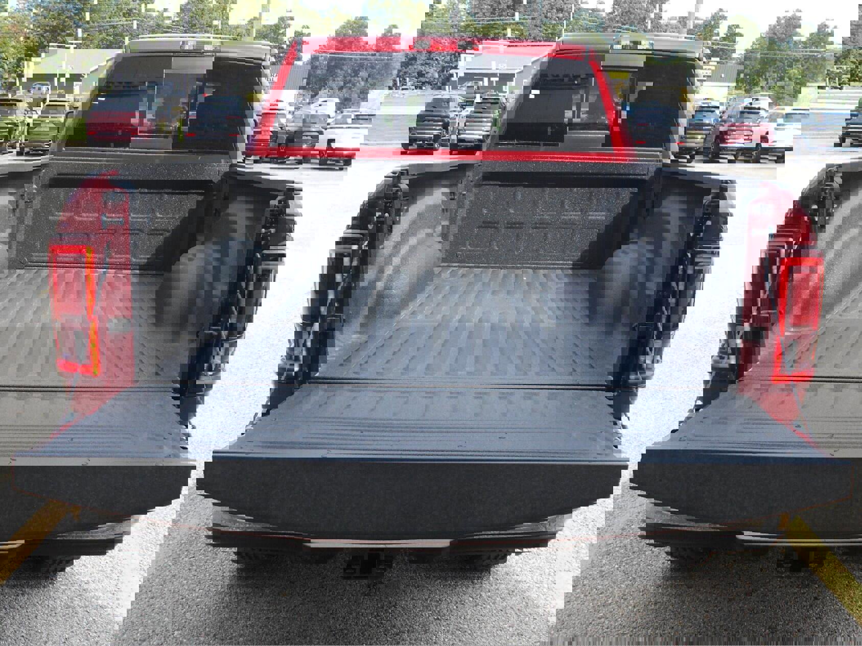 New 2026 RAM 2500 Big Horn image 12