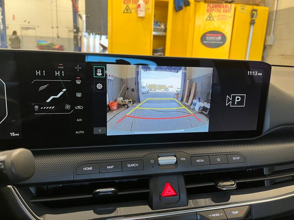 Used 2025 Kia K4 GT-Line w/ GT-Line Sunroof Package FWD image 26