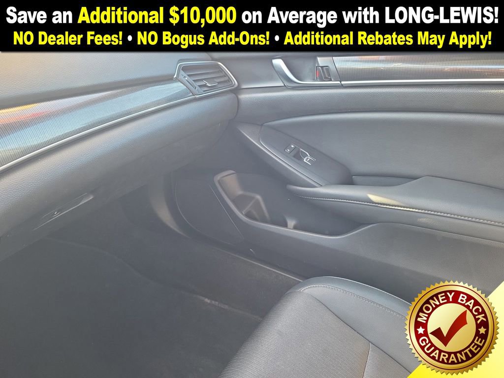 Used 2022 Honda Accord Sport image 29