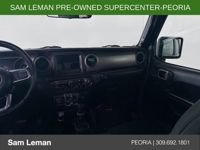 Used 2020 Jeep Gladiator Sport w/ Quick Order Package 24S image 22
