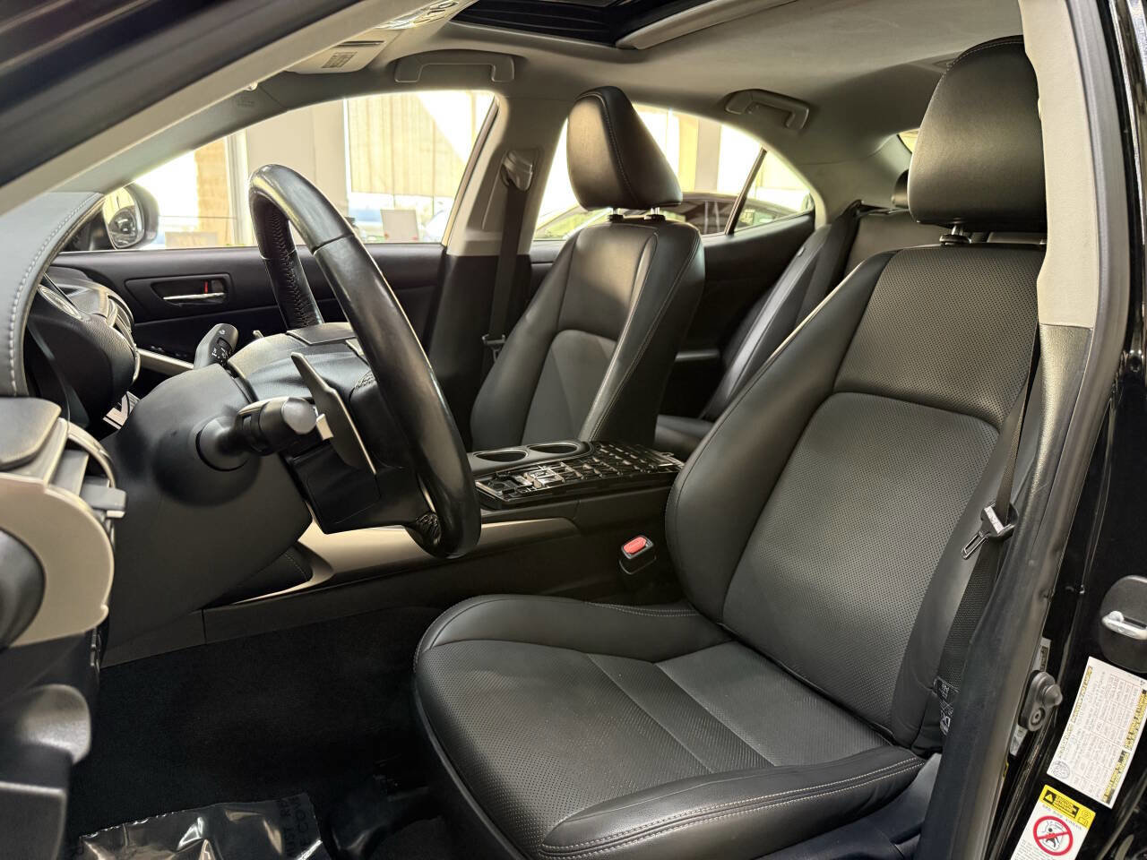 Used 2015 Lexus IS 250 AWD w/ Premium Package image 11