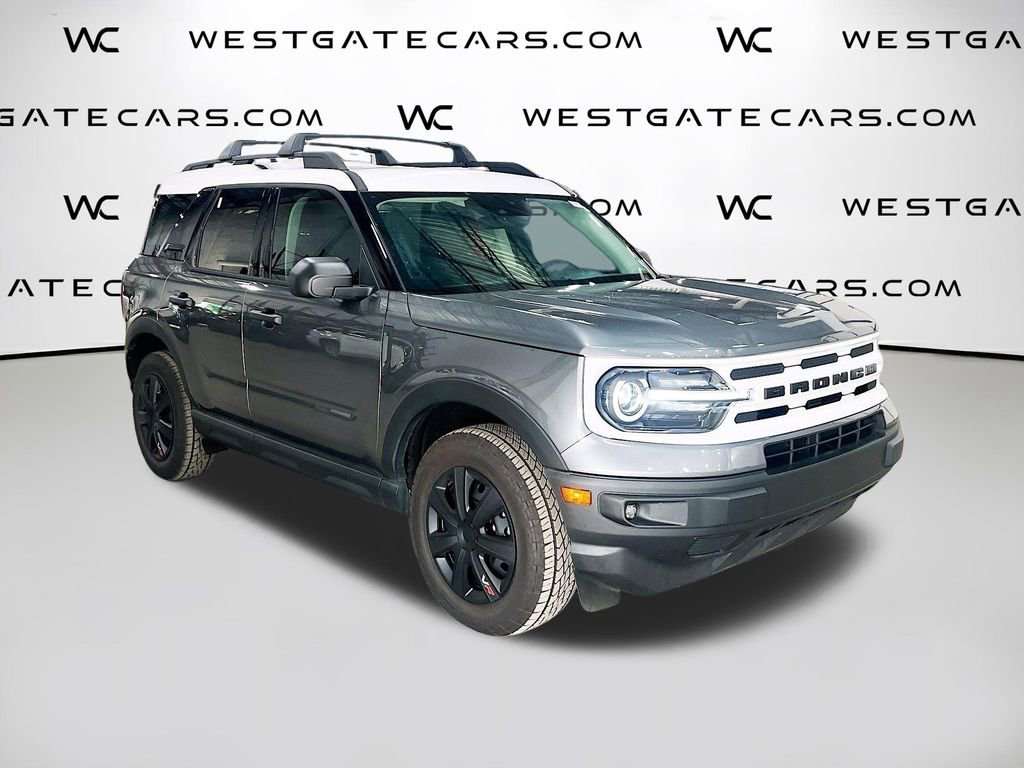 Used 2024 Ford Bronco Sport Heritage w/ Heritage Convenience Package