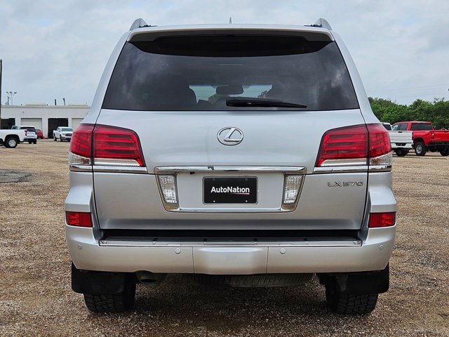Used 2014 Lexus LX 570 4WD w/ Luxury Package image 7