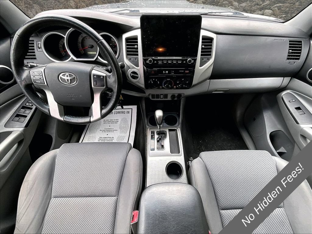 Used 2012 Toyota Tacoma 4x4 Double Cab w/ TRD Sport Upgrade Pkg image 13