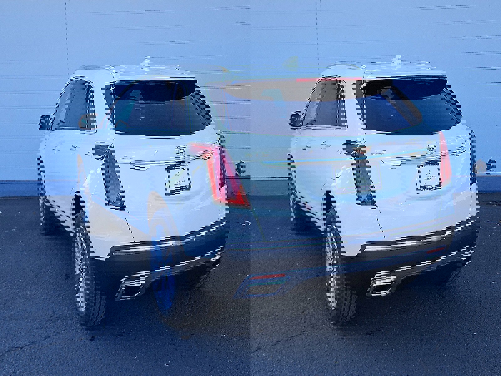 New 2026 Cadillac XT5 Premium Luxury w/ Driver Assist Package image 3