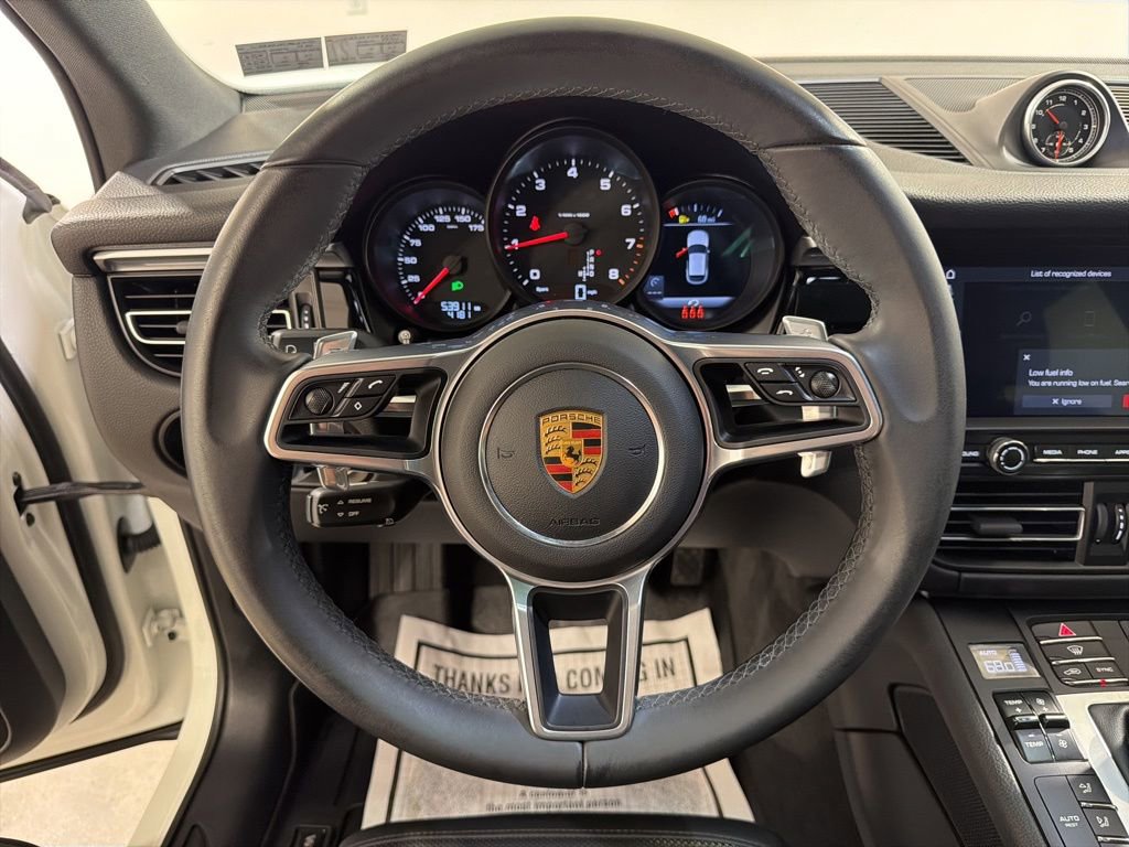 Used 2021 Porsche Macan AWD/4WD image 14
