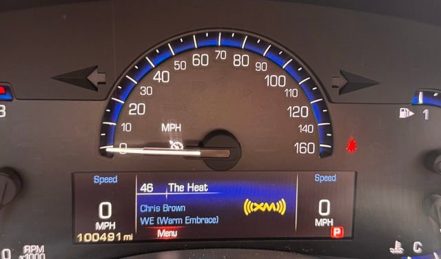 Used 2013 Cadillac ATS 2.0T Sedan RWD image 13