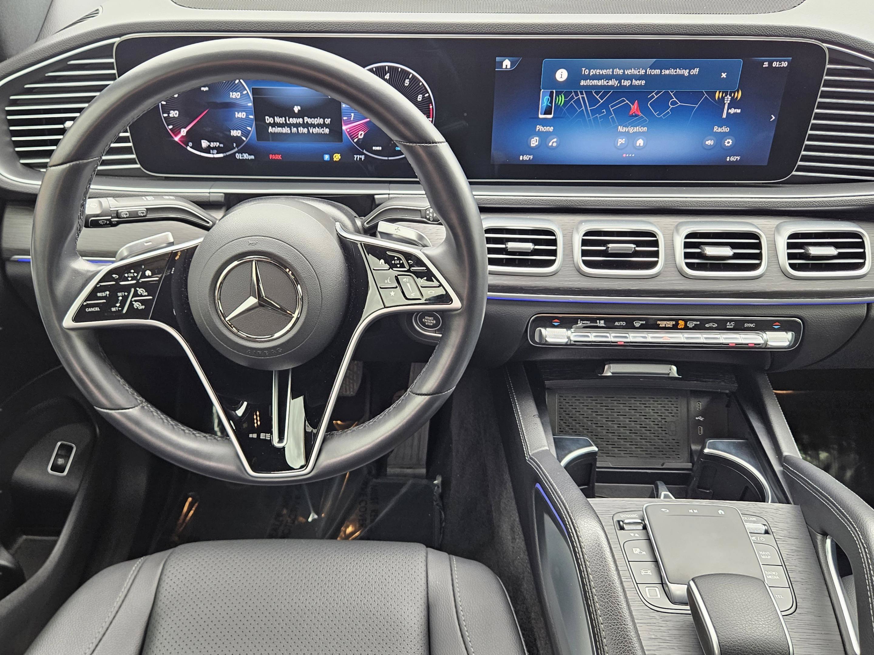 Used 2025 Mercedes-Benz GLE 350 4MATIC image 21
