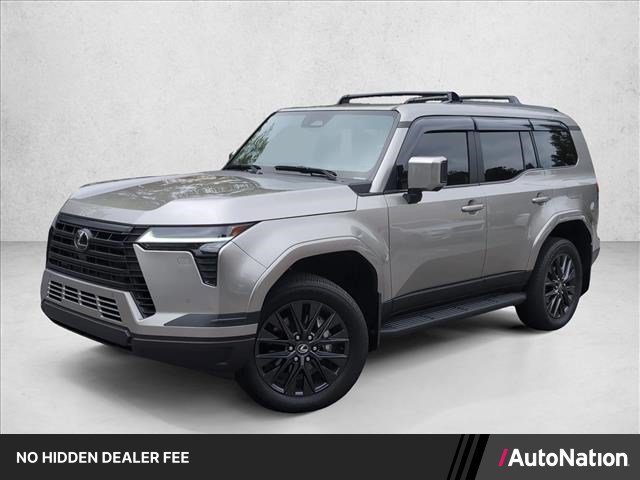 Used 2024 Lexus GX 550 w/ Cold Area Package AWD/4WD image 1