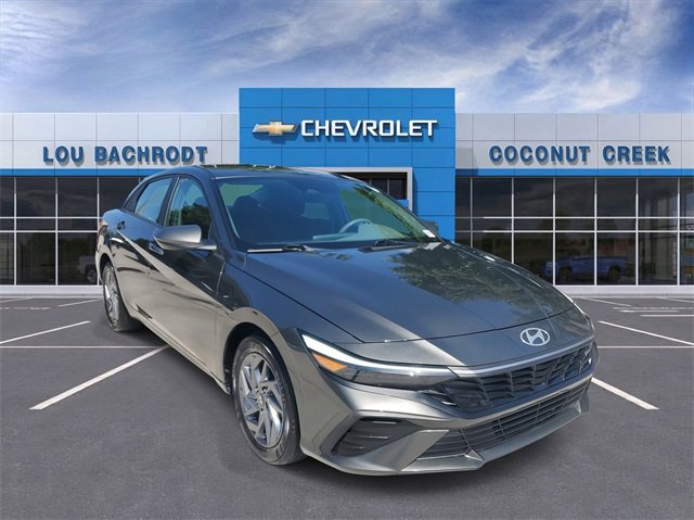 Used 2024 Hyundai Elantra SEL