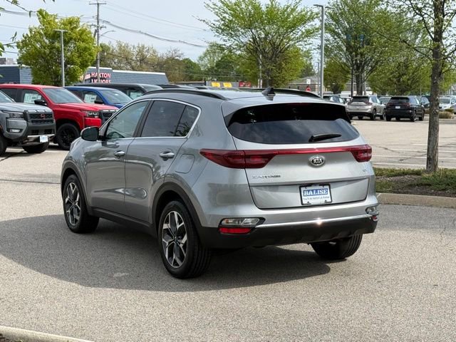 Used 2020 Kia Sportage EX w/ Option Group 15 AWD/4WD image 17