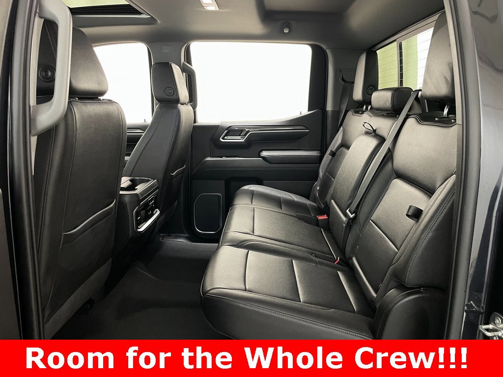 Certified 2022 Chevrolet Silverado 1500 LTZ w/ LTZ Premium Package image 13