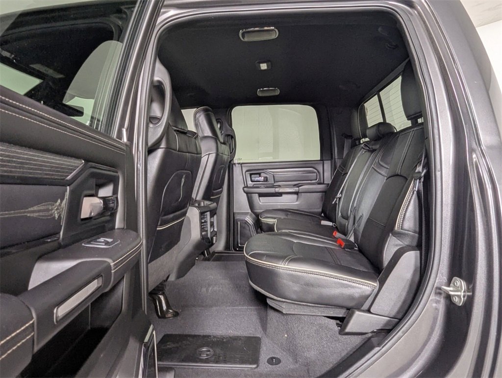 Certified 2024 RAM 2500 Limited image 30