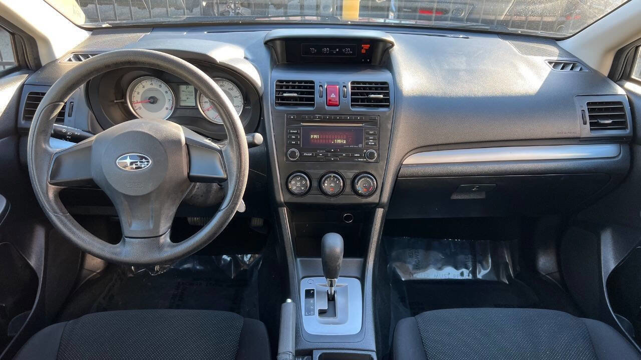 Used 2012 Subaru Impreza 2.0i image 11