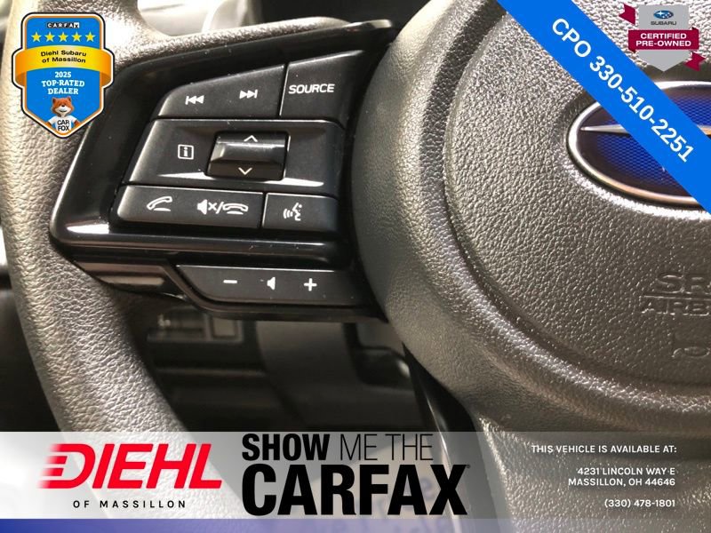 Used 2026 Subaru Crosstrek 2.5i w/ Convenience Package #1 image 24