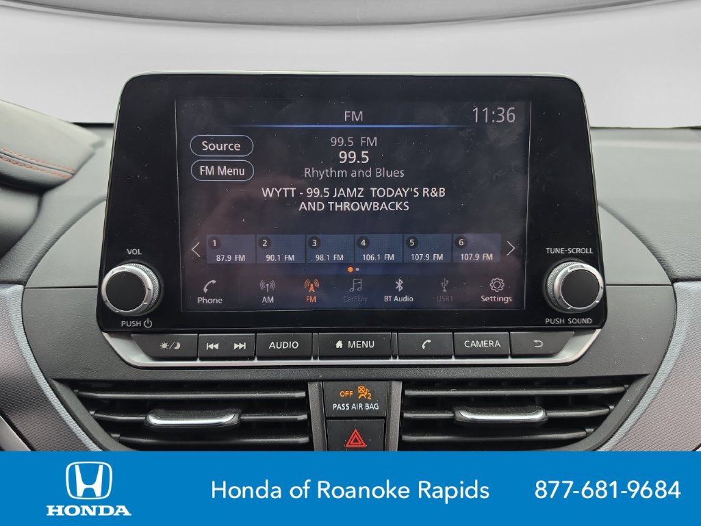 Used 2023 Nissan Altima 2.5 SR FWD image 21