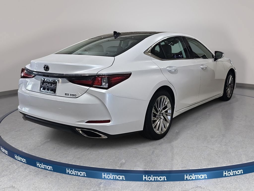 Used 2020 Lexus ES 350 Ultra Luxury w/ Accessory Package 2 FWD image 6
