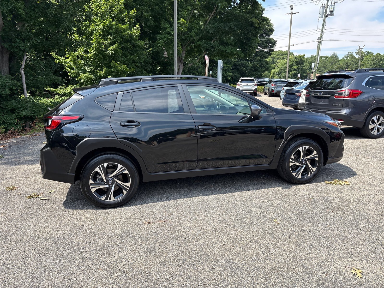 Used 2024 Subaru Crosstrek 2.0i Premium AWD/4WD image 10