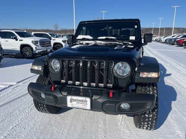 Used 2021 Jeep Gladiator Rubicon image 8