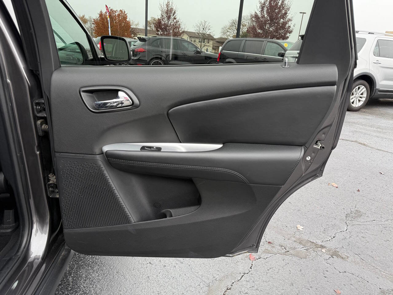 Used 2020 Dodge Journey SE w/ SE Popular Equipment Group image 22