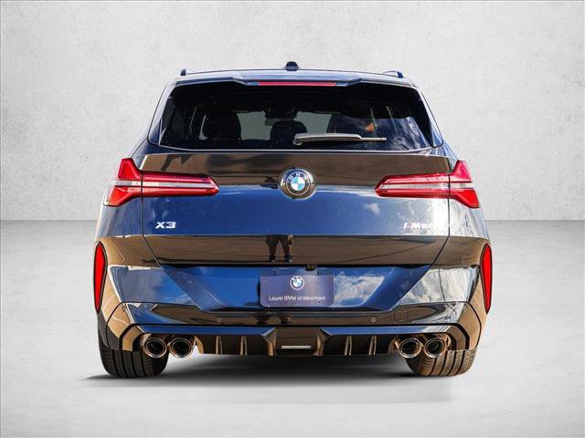 New 2026 BMW X3 M50 w/ Premium Package AWD/4WD image 6