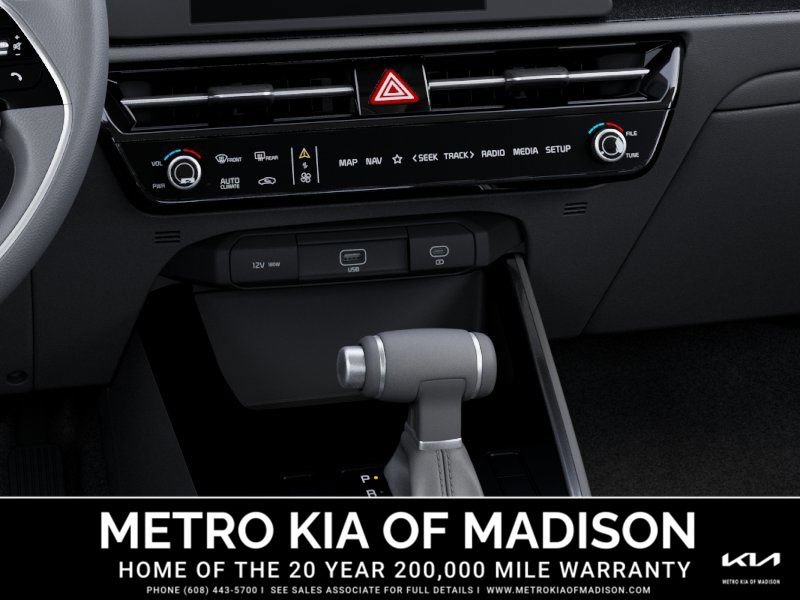 New 2026 Kia Niro LX FWD image 23